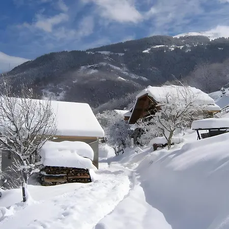 아파트 Valentine - Marcel Saint-Marcel (Savoie)